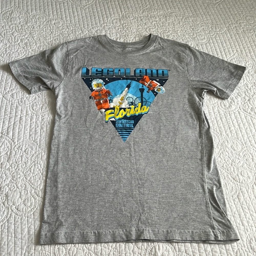 Legoland t shirt